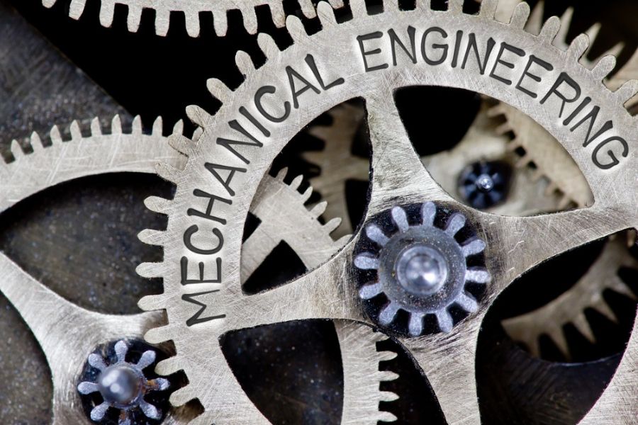 A look into The Mechanical Engineering Department at KRCE