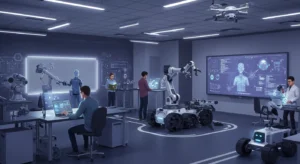 Robotics and AI