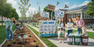 Environmental and Science Club