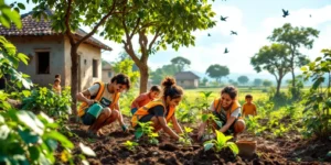Environmental and Science Club