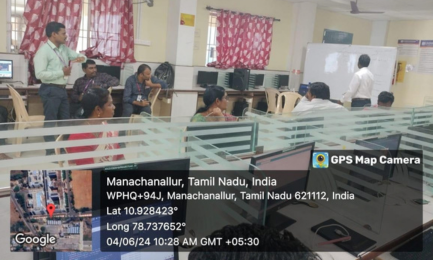 Faculty Development Program on Internet of Things by ICT Academy