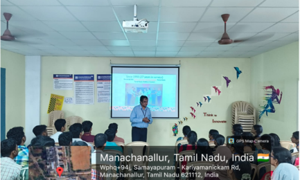 One Day Inter College Technical Symposium 2K26