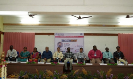 National Level Hackathon Hackxtreme 26