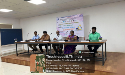 One Day National Level Inter College Technical Summit Rally 2K24