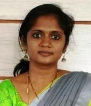 Mrs. M. KAVITHA