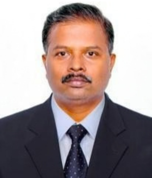 Mr. Y. AROCKIA JEUSRAJ