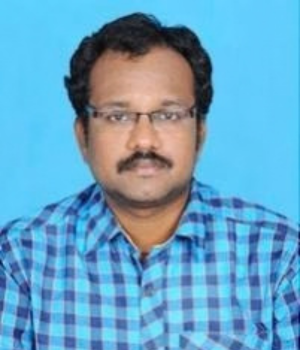 Mr. K. S. GURUPRAKASH