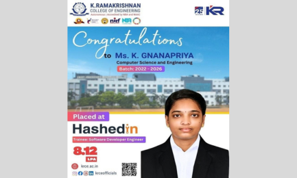 CSE Students Placed at FocusR