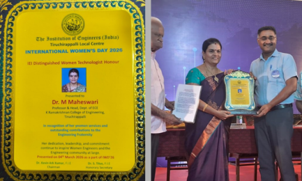 Dr. M. Maheswari