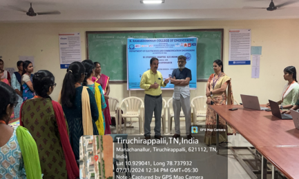 Dr. M. Maheswari
