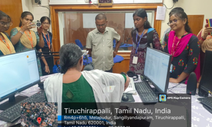 Dr. M. Maheswari