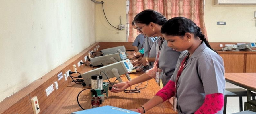RF system design & Optical Communication Lab