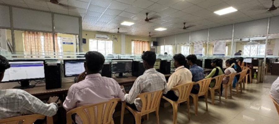 Digital Signal Processing / VLSI Lab