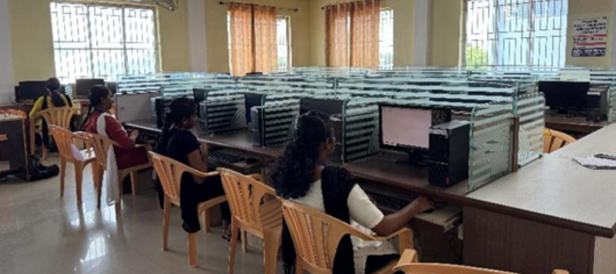 Embedded Systems / Communication Network Lab