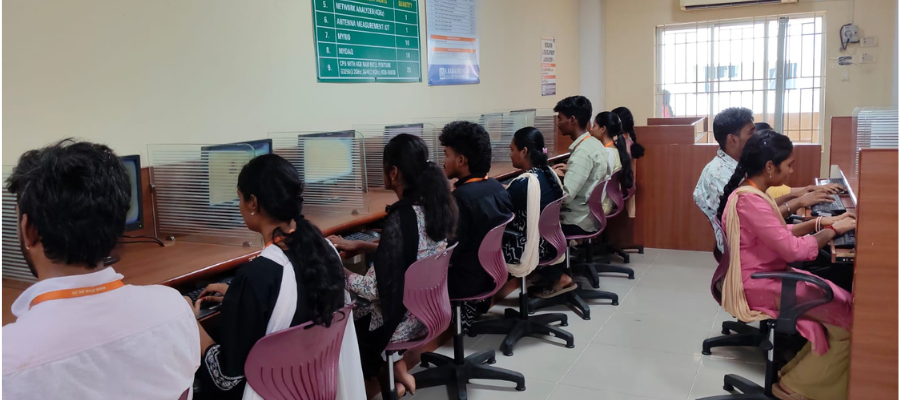 Analog and Digital Circuits / Digital Electronics Lab