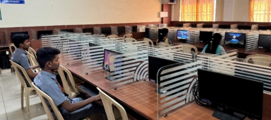 Analog and Digital Circuits / Digital Electronics Lab