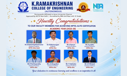 Dr. K. Priyadarshini
