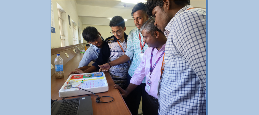 Internet of Things Laboratory