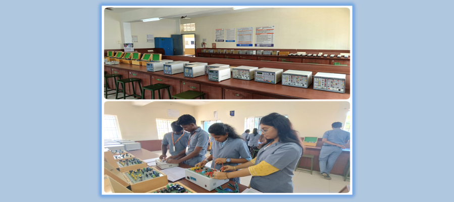 Power Electronics and Drives Laboratory