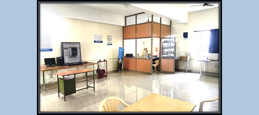 Research Laboratory I