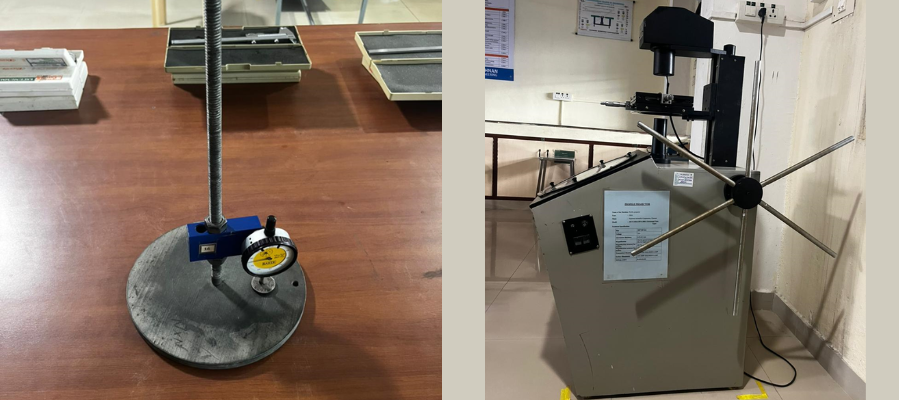 RF system design & Optical Communication Lab