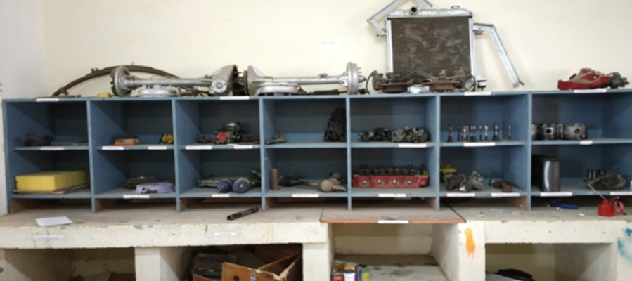 RF system design & Optical Communication Lab