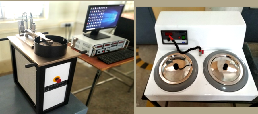 RF system design & Optical Communication Lab