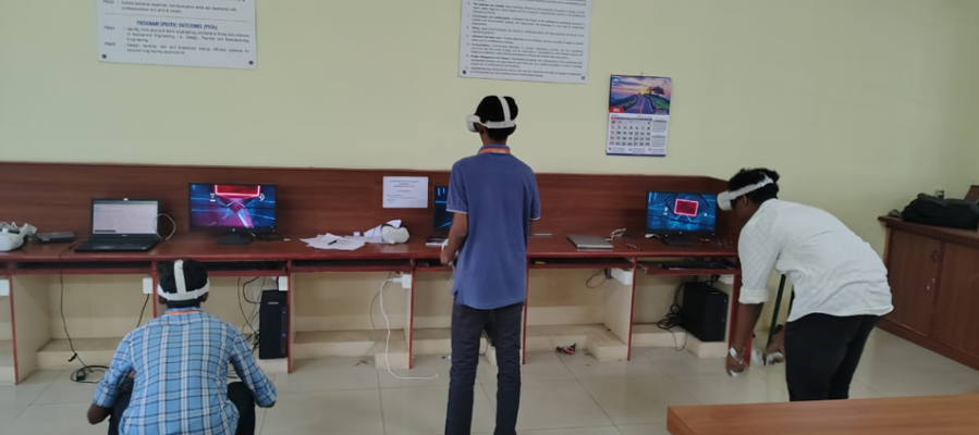 RF system design & Optical Communication Lab