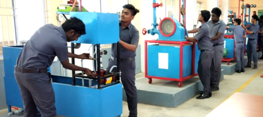 RF system design & Optical Communication Lab