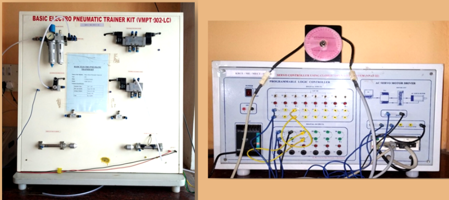 RF system design & Optical Communication Lab