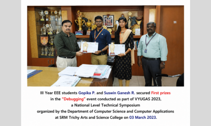 Dr. K. Priyadarshini