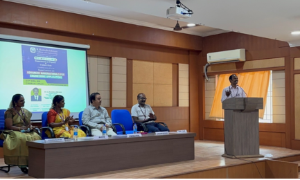Dr. M. Maheswari