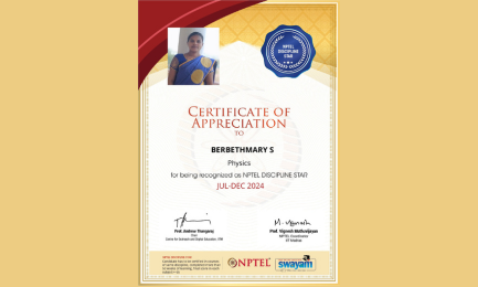 Faculty Achievement 3